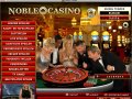 Noble Casino Screenshot Lobby